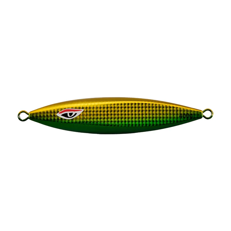 Deep-Sea Boat Fishing Artificial Hard Bait Slow-Rolling Luminous ABS Pencil Lure - view 14