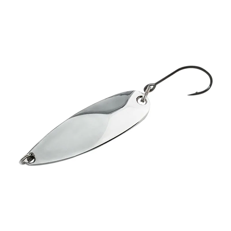 Zinc Alloy Sequin Spoon Lure Bait Artificial Hard for Micro ABS Pencil Lure - detail 7