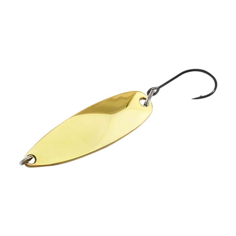 Zinc Alloy Sequin Spoon Lure Bait Artificial Hard for Micro ABS Pencil Lure - view 4