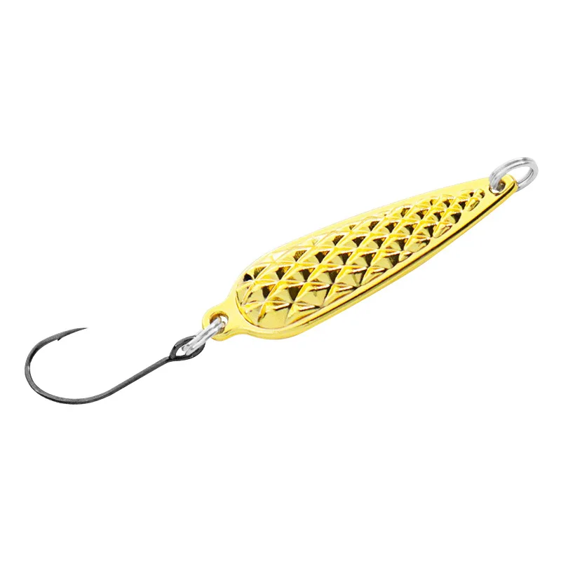 Zinc Alloy Sequin Spoon Lure Bait Artificial Hard for Micro ABS Pencil Lure - view 7