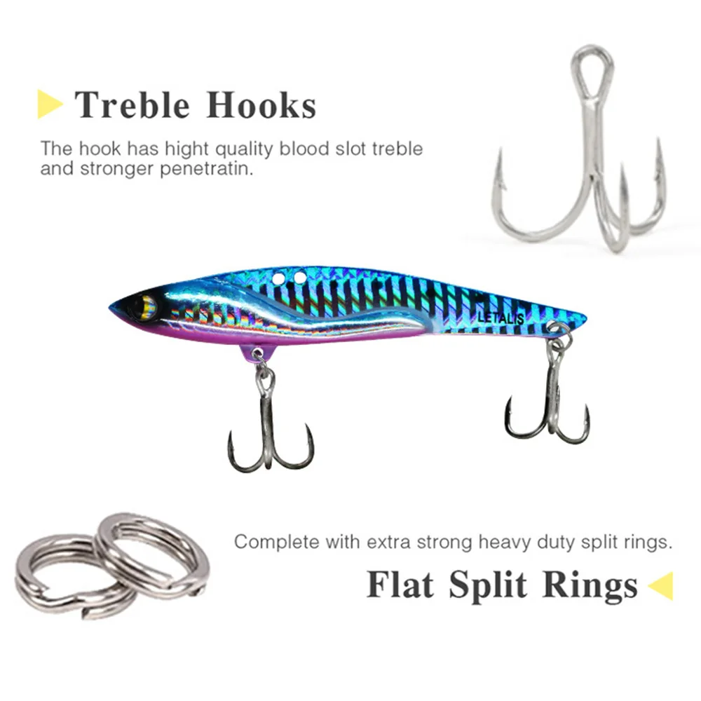 Espressif Lure Big Heavy Ultra-Long-Cast 35g Artificial Hard Bait ABS Pencil Lure - view 6