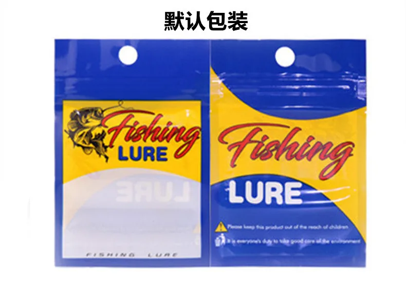 Espressif Lure Big Heavy Ultra-Long-Cast 35g Artificial Hard Bait ABS Pencil Lure - view 9