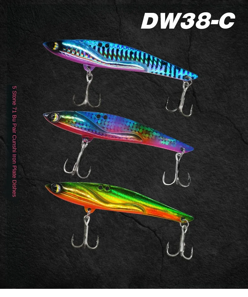 Espressif Lure Big Heavy Ultra-Long-Cast 35g Artificial Hard Bait ABS Pencil Lure - view 13