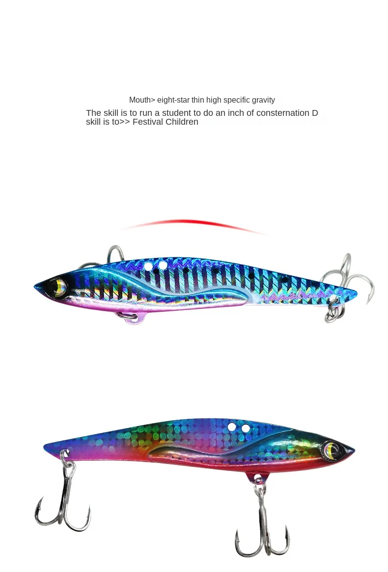 Espressif Lure Big Heavy Ultra-Long-Cast 35g Artificial Hard Bait ABS Pencil Lure - view 16