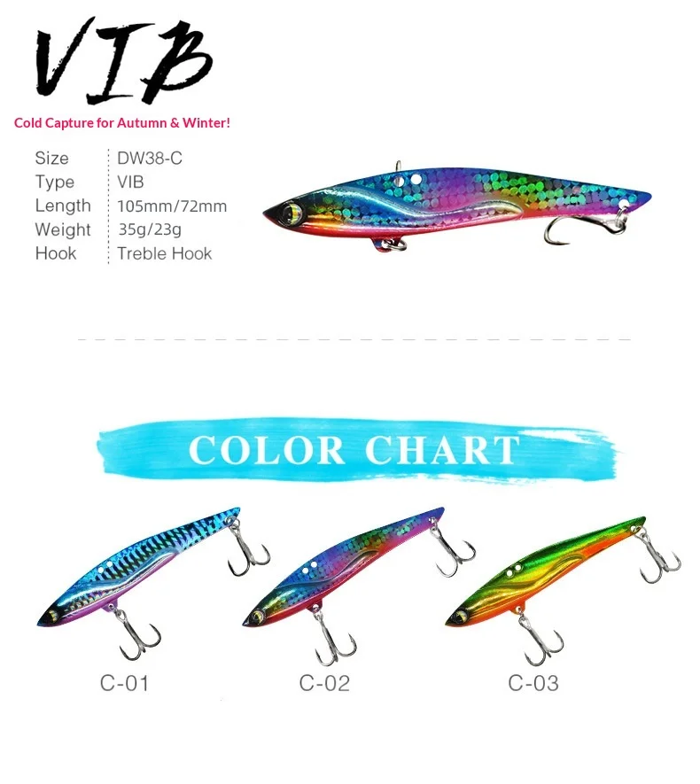 Espressif Lure Big Heavy Ultra-Long-Cast 35g Artificial Hard Bait ABS Pencil Lure - view 19