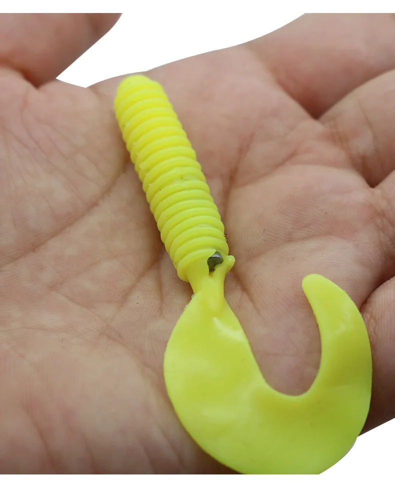 Espressif Lure Tower-Shaped Lead Sinker Soft-Bait Texas Rig Slow ABS Pencil Lure - view 7