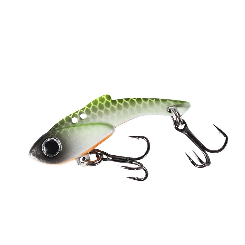Young Falcon 5GVIB Luya Bait Stainless Steel Quivering VIP Micro