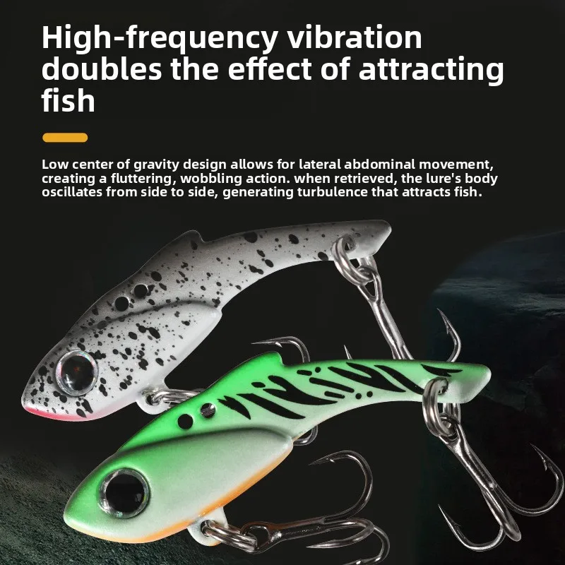 Young Falcon 5GVIB Luya Bait Stainless Steel Quivering VIP Micro ABS Pencil Lure - view 4