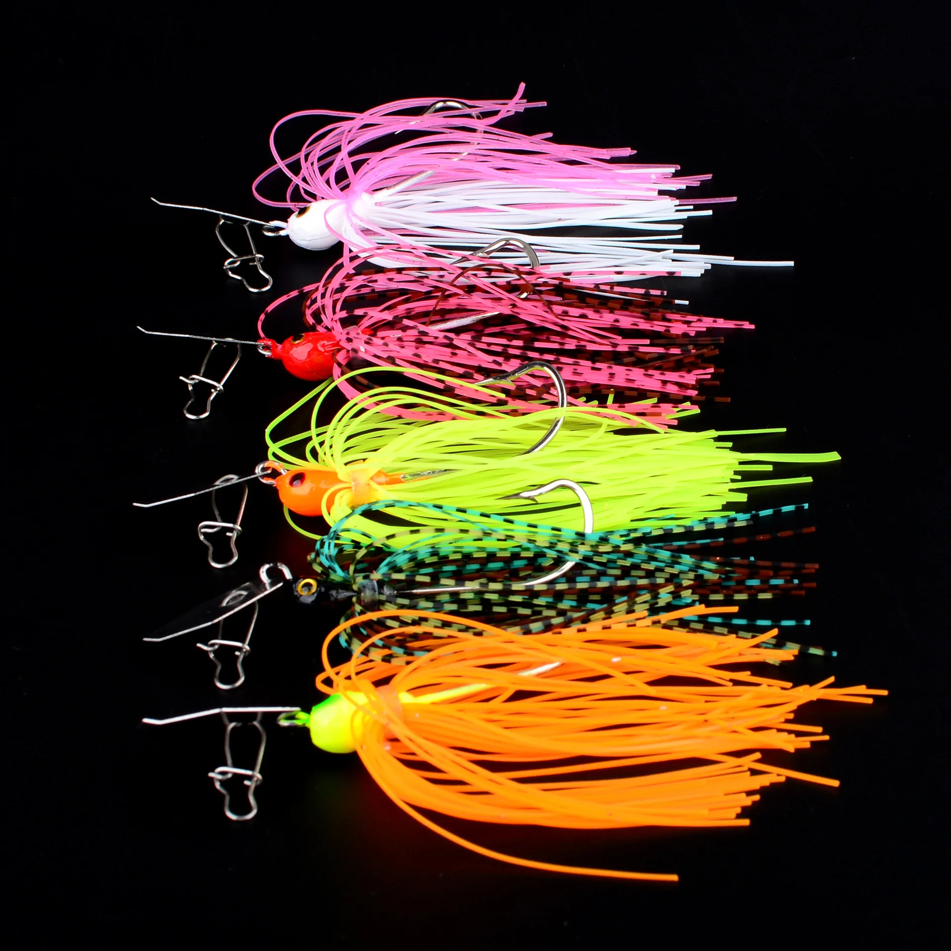 CHEERY High Quality 8CM 11.4G Chatterbait Lure 120mm Spinner Jig ABS Pencil Lure - view 13