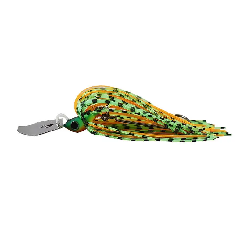 CHEERY 7g 9g 11g 13g 18g 21g Chatterbait Blade Fishing Lure Metal ABS Pencil Lure - view 9