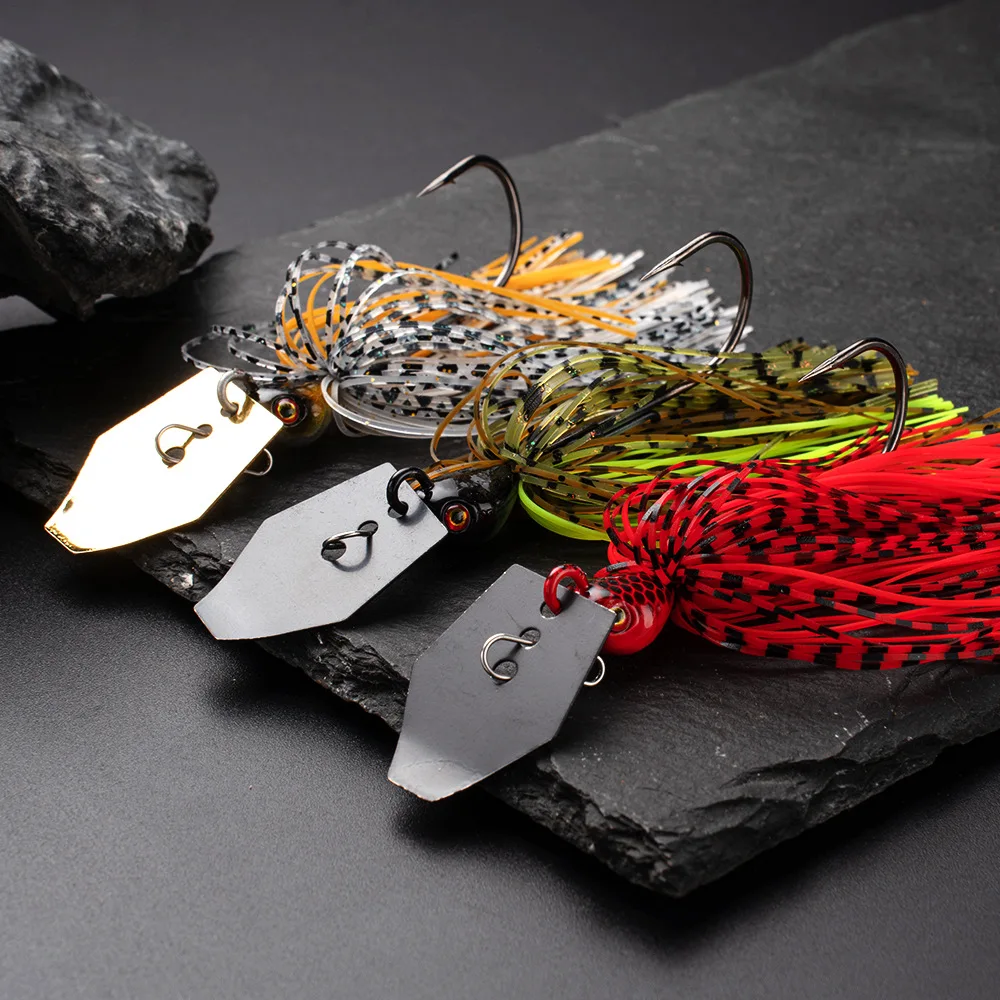 Bearded Man Stainless Steel Splash Guard Live Bait Weed-Defying