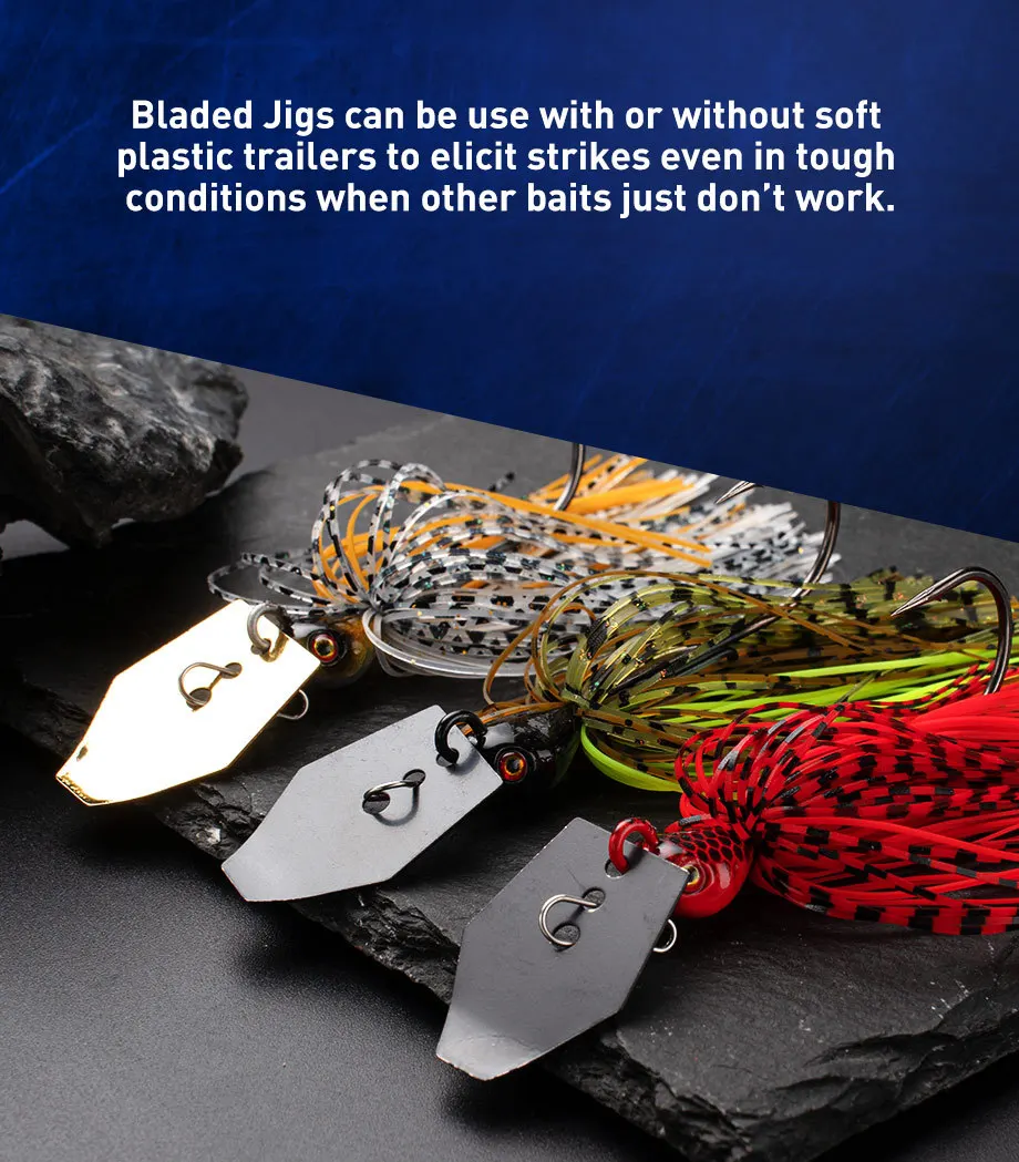 Bearded Man Stainless Steel Splash Guard Live Bait Weed-Defying ABS Pencil Lure - view 12