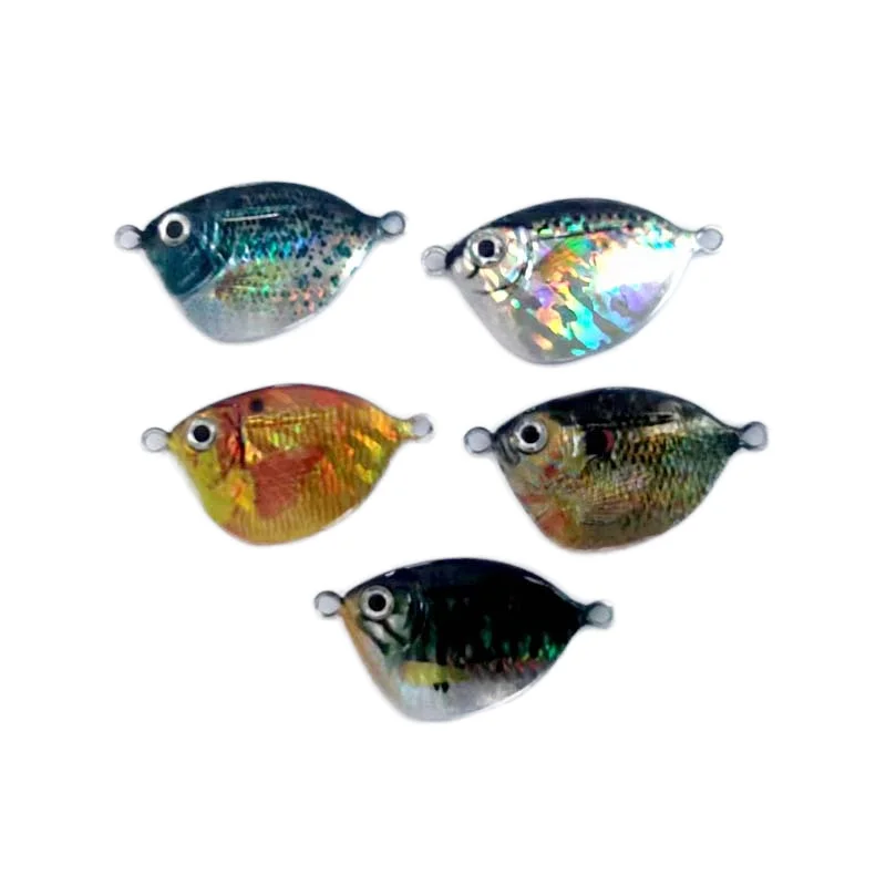 CHEERY Slow Jigging Metal Jigs Lures 80g/100g Artificial Hard