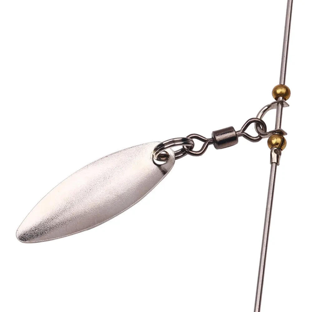 CHEERY Wholesale Alabama Rig 22cm Metal Jig Head Umbrella with 5 ABS Pencil Lure - view 8