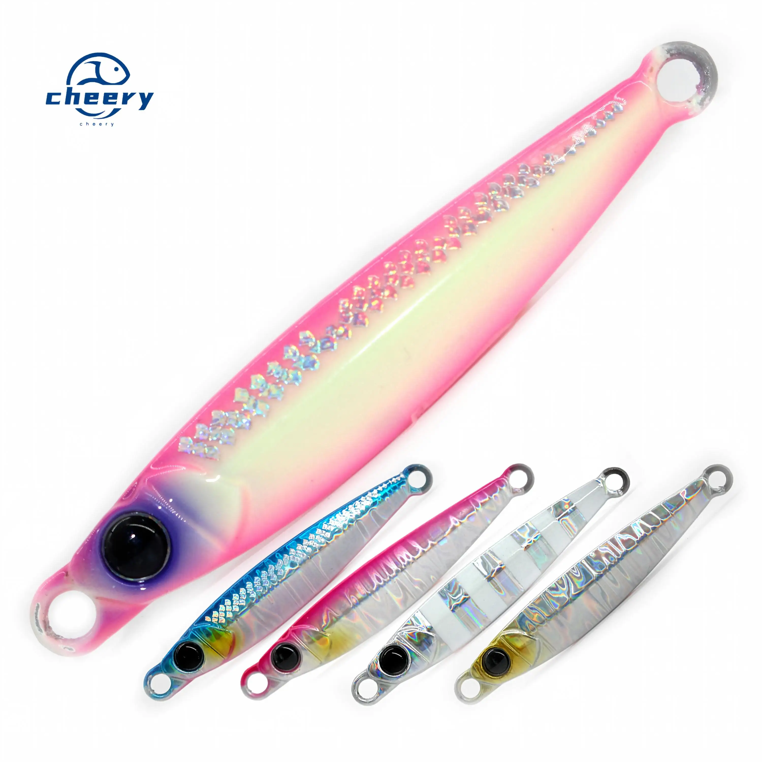 10g 20g 30g 40g 60g 80g 100g 120g TG Tungsten Sea Fishing Metal Metal Jig