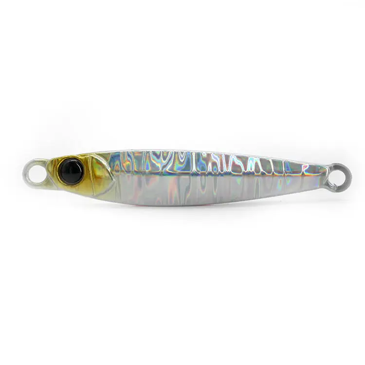 10g 20g 30g 40g 60g 80g 100g 120g TG Tungsten Sea Fishing Metal Metal Jig ABS Pencil Lure - view 13