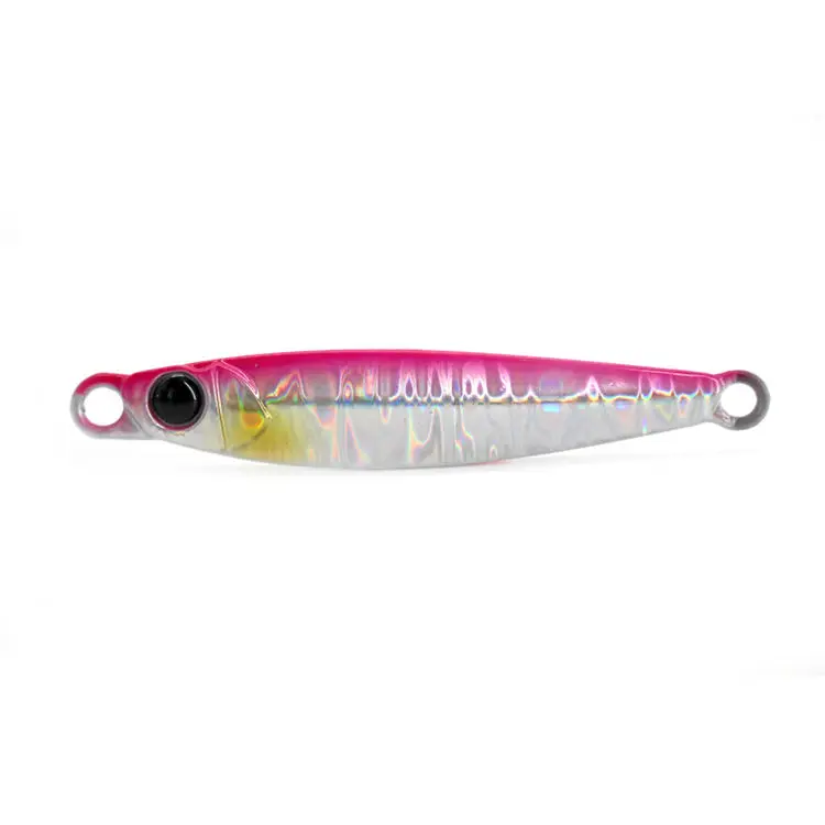 10g 20g 30g 40g 60g 80g 100g 120g TG Tungsten Sea Fishing Metal Metal Jig ABS Pencil Lure - view 15