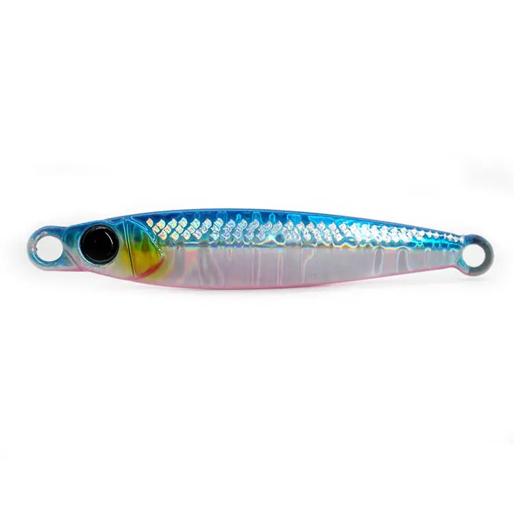 10g 20g 30g 40g 60g 80g 100g 120g TG Tungsten Sea Fishing Metal Metal Jig ABS Pencil Lure - view 2