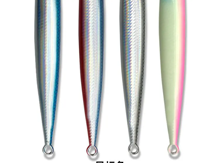 Bestseller Metal Jig Lure Slow-Sinking Twitching Bait Full-Depth ABS Pencil Lure - view 11
