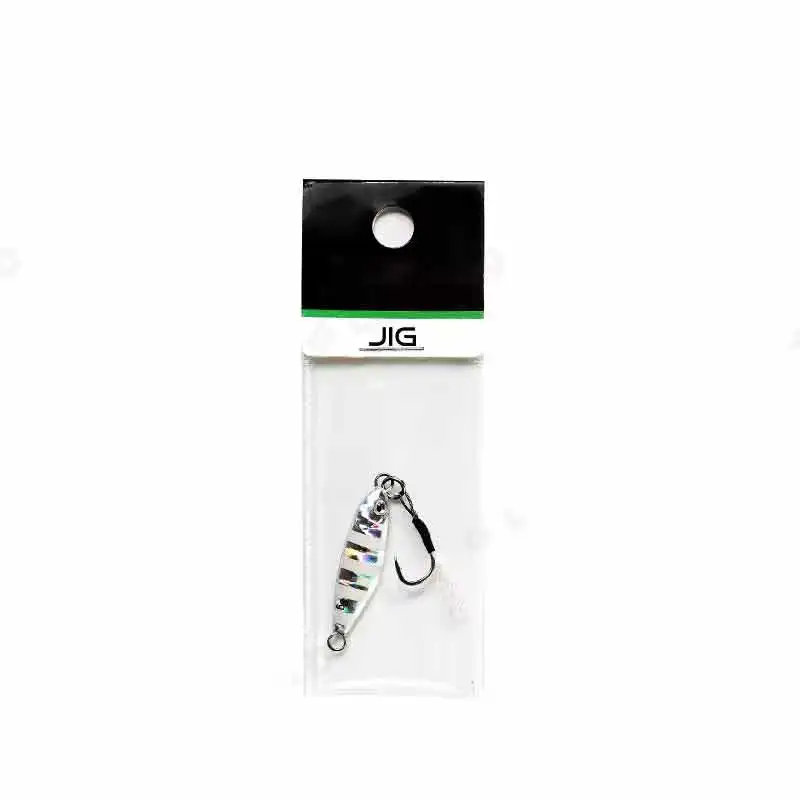Cheery 3g 5g 7g 10g Mini Metal Jig Lure Lead Fish Offshore ABS Pencil Lure - view 12