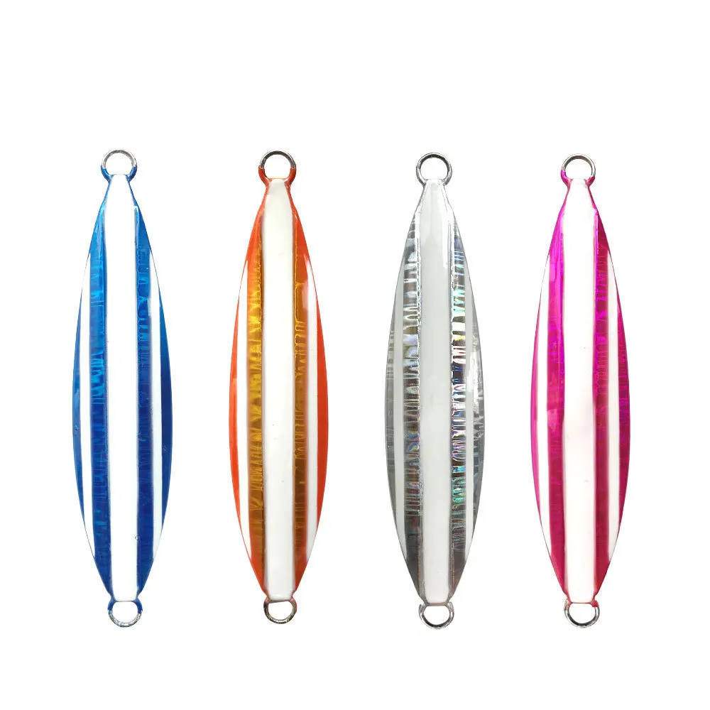 Lead Iron Plate Artificial Hard Bait Lure for Mackerel ABS Pencil Lure - view 5