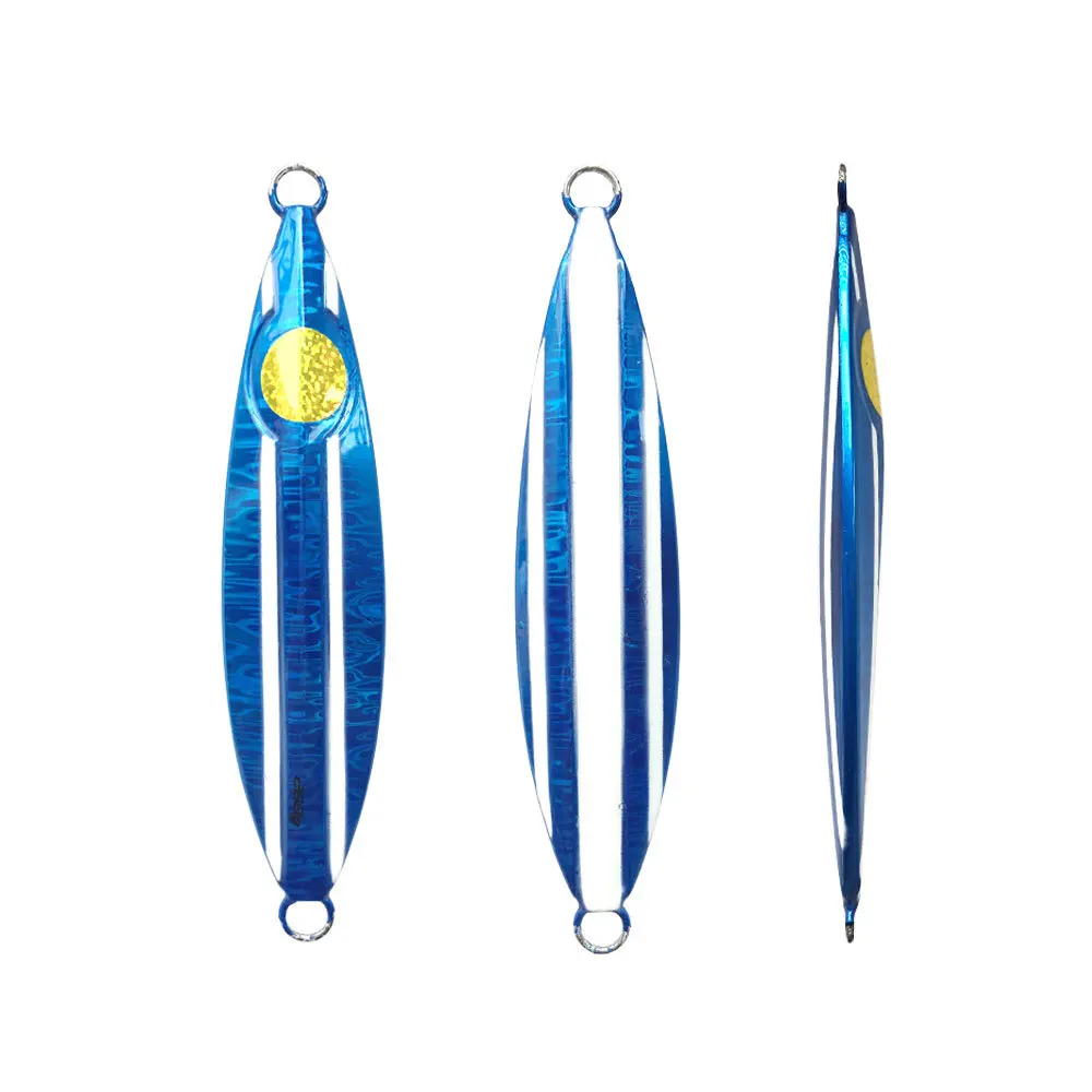 Lead Iron Plate Artificial Hard Bait Lure for Mackerel ABS Pencil Lure - view 11