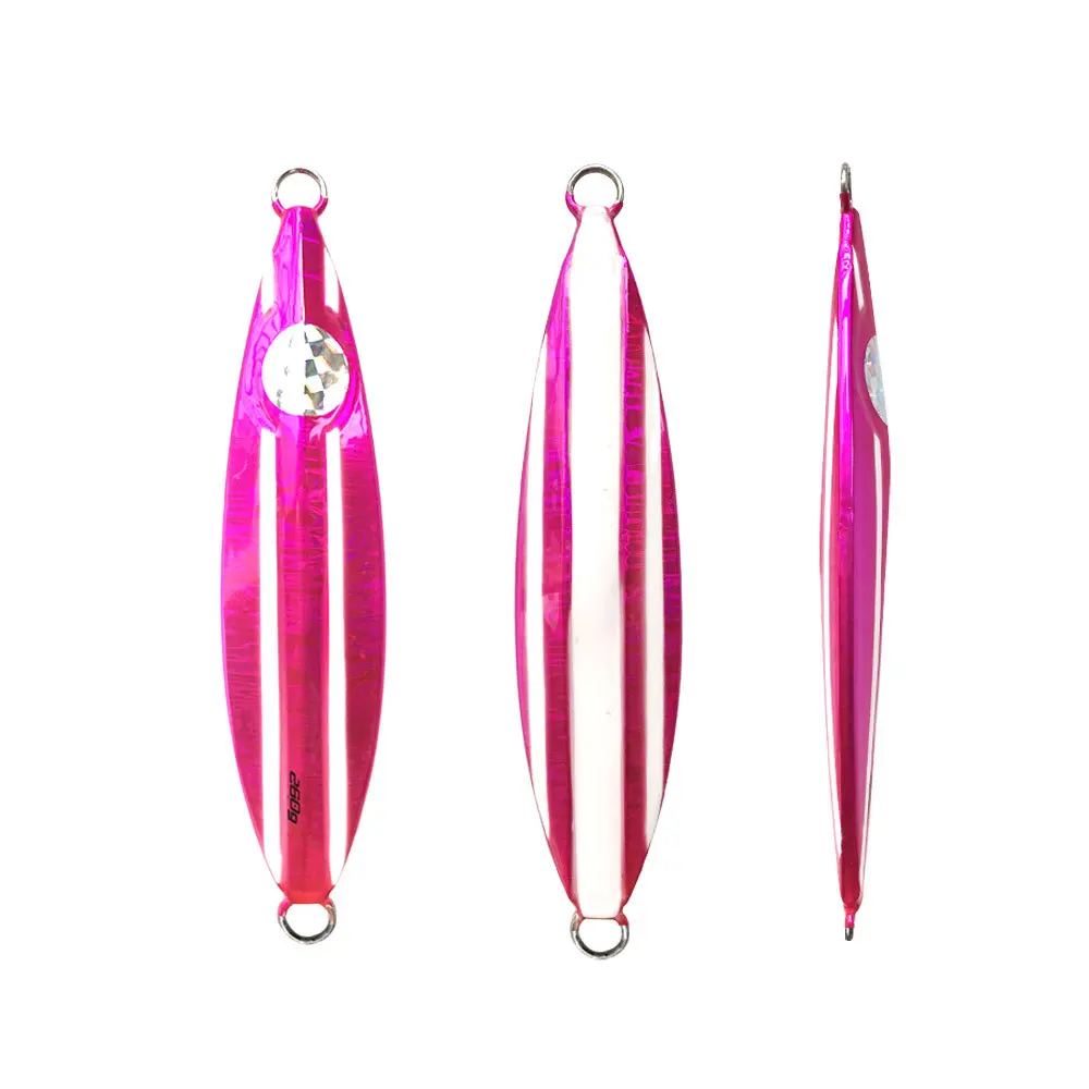 Lead Iron Plate Artificial Hard Bait Lure for Mackerel ABS Pencil Lure - view 17