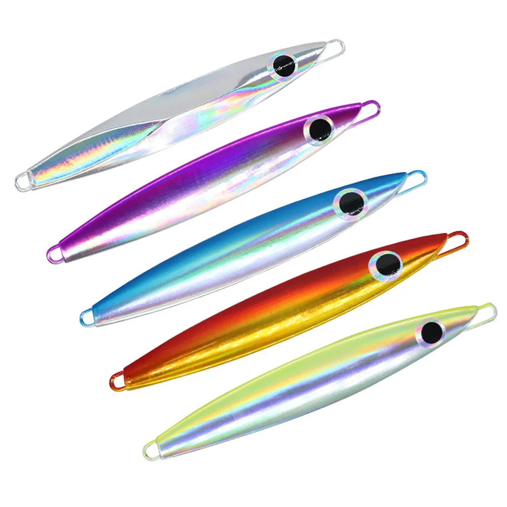 Lure Bait Jigging Stainless Steel Big Iron Plate Die Super