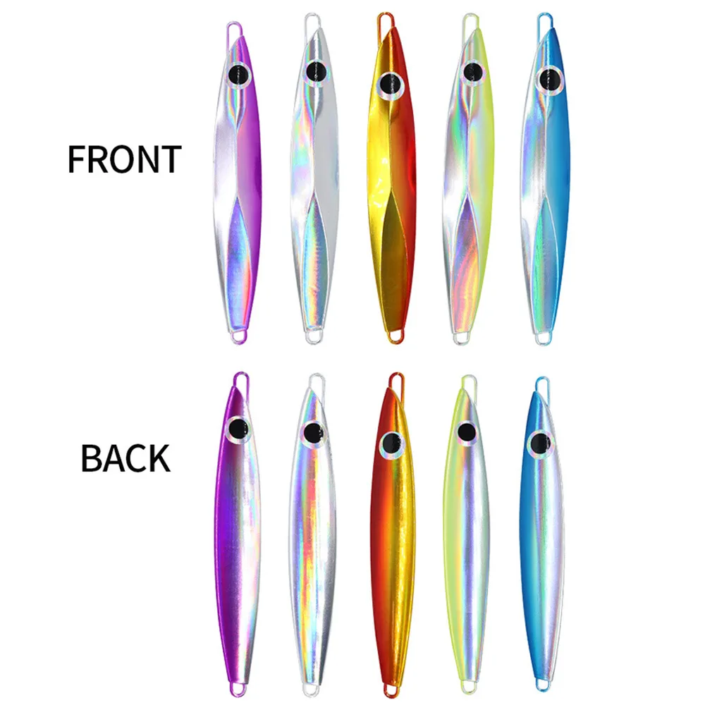 Lure Bait Jigging Stainless Steel Big Iron Plate Die Super ABS Pencil Lure - view 3