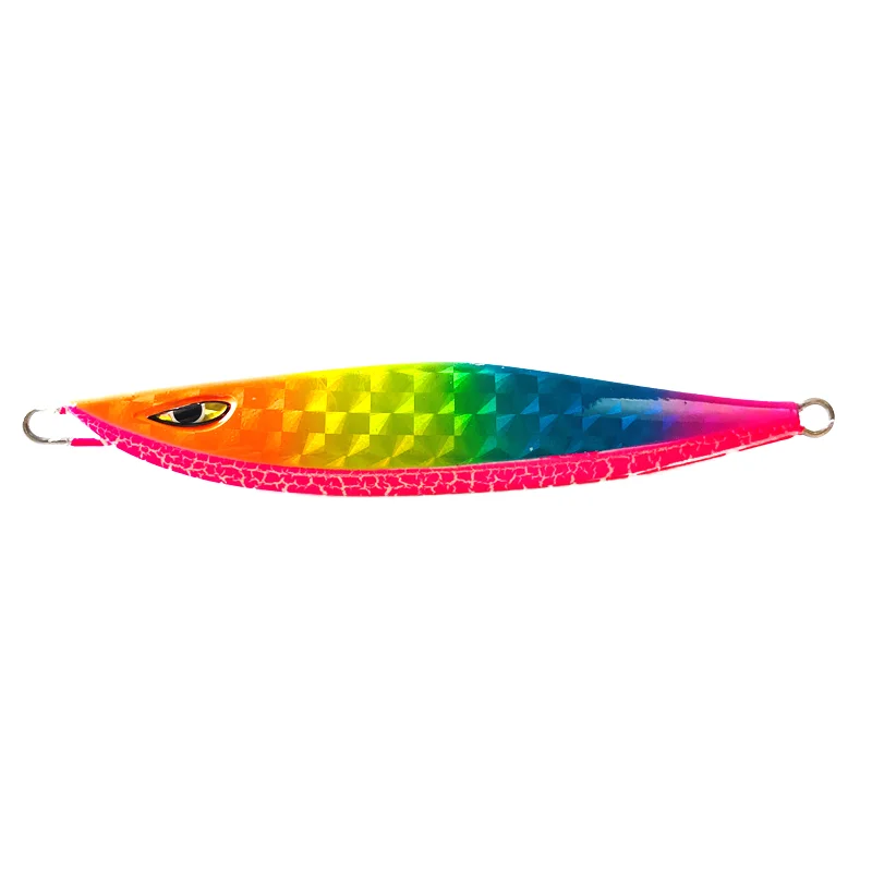 CHEERY 100G Metal Hard Artificial Bait Jig-Floating Jigging Lure
