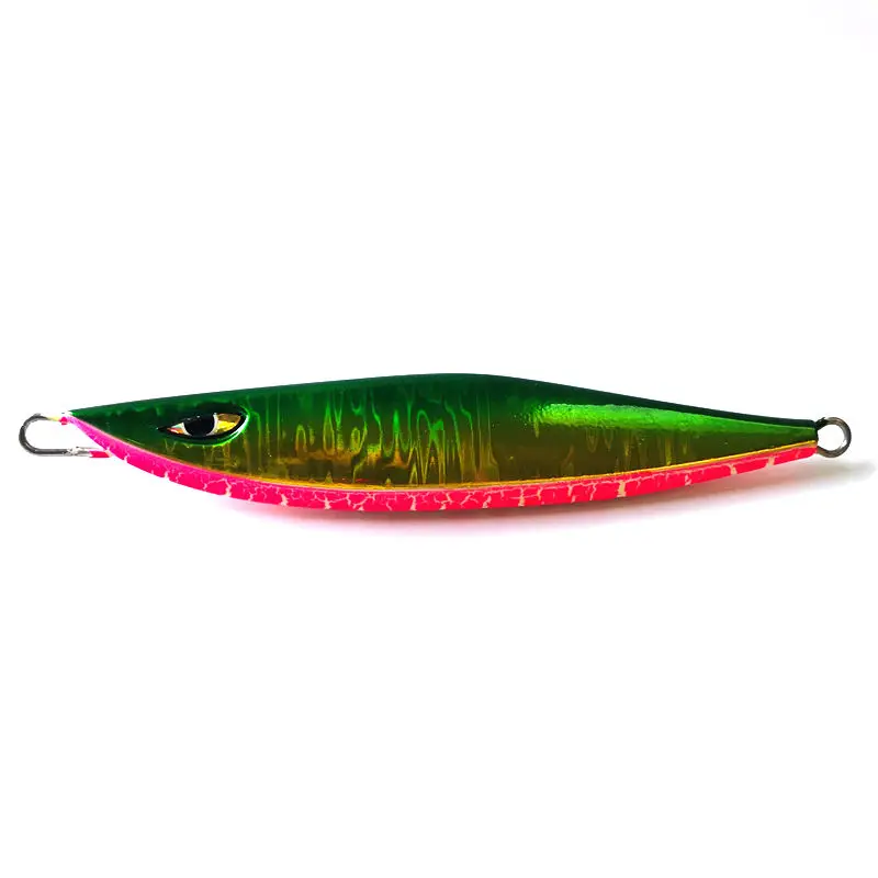 CHEERY 100G Metal Hard Artificial Bait Jig-Floating Jigging Lure ABS Pencil Lure - view 16
