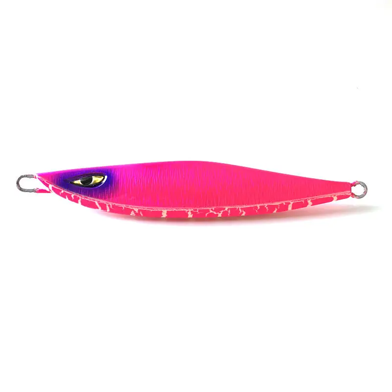 CHEERY 100G Metal Hard Artificial Bait Jig-Floating Jigging Lure ABS Pencil Lure - view 6