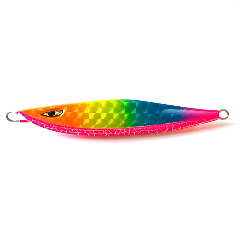 CHEERY 100G Metal Hard Artificial Bait Jig-Floating Jigging Lure ABS Pencil Lure - view 7