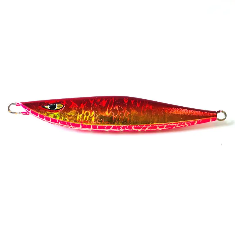 CHEERY 100G Metal Hard Artificial Bait Jig-Floating Jigging Lure ABS Pencil Lure - view 8
