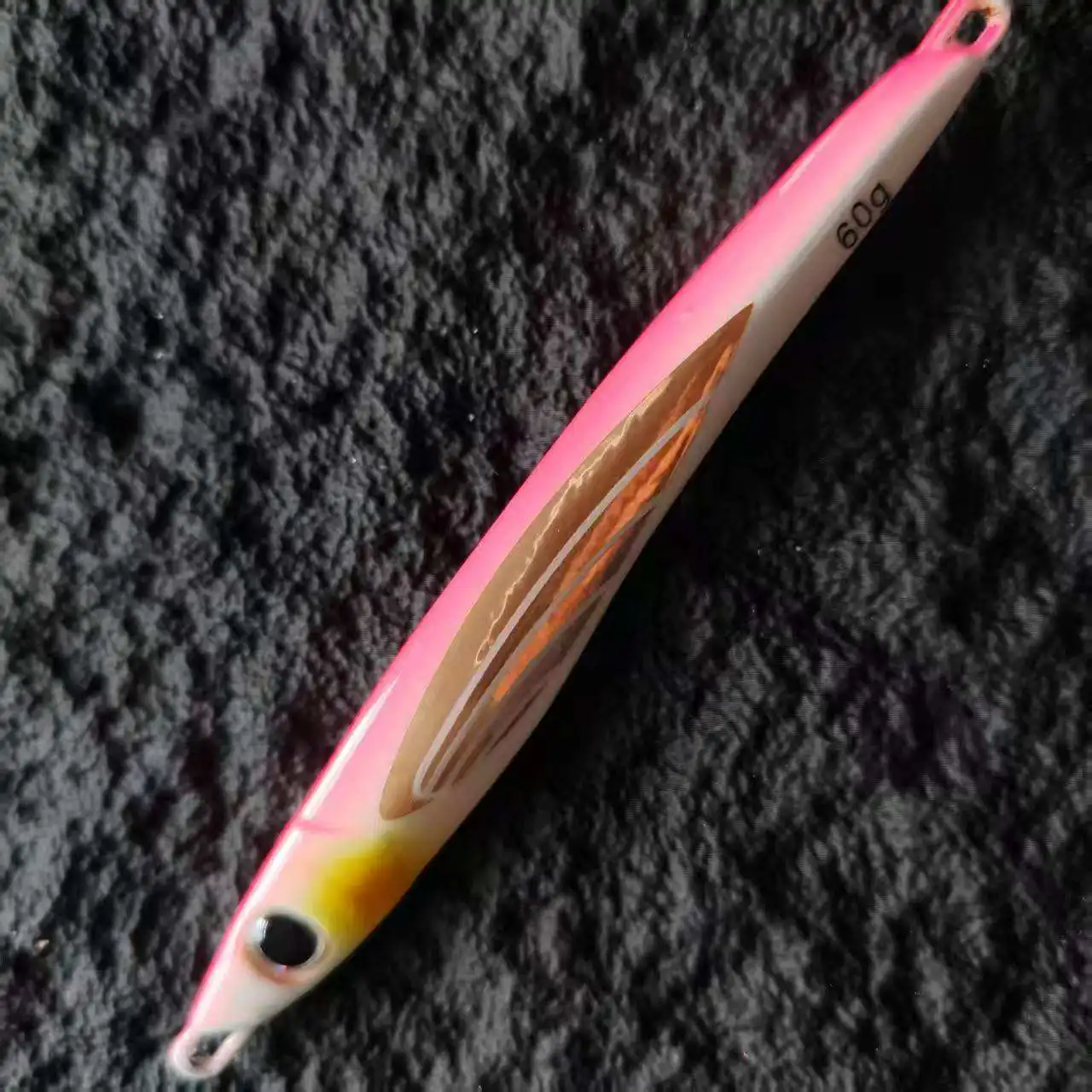 CHEERY 60g 80g 100g 150g THEOS Metal Jig Shore Offshore Slow ABS Pencil Lure - view 1