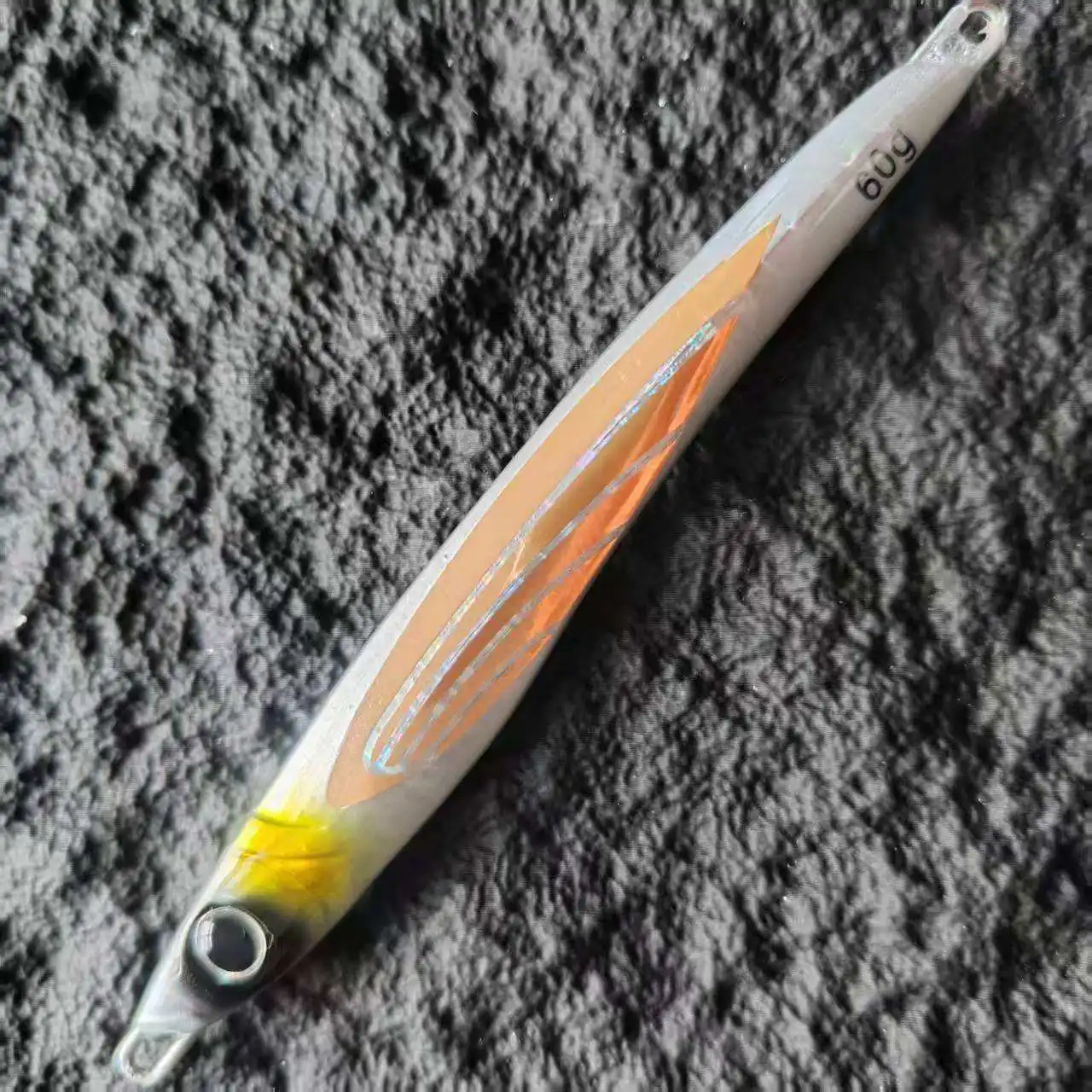 CHEERY 60g 80g 100g 150g THEOS Metal Jig Shore Offshore Slow ABS Pencil Lure - view 2