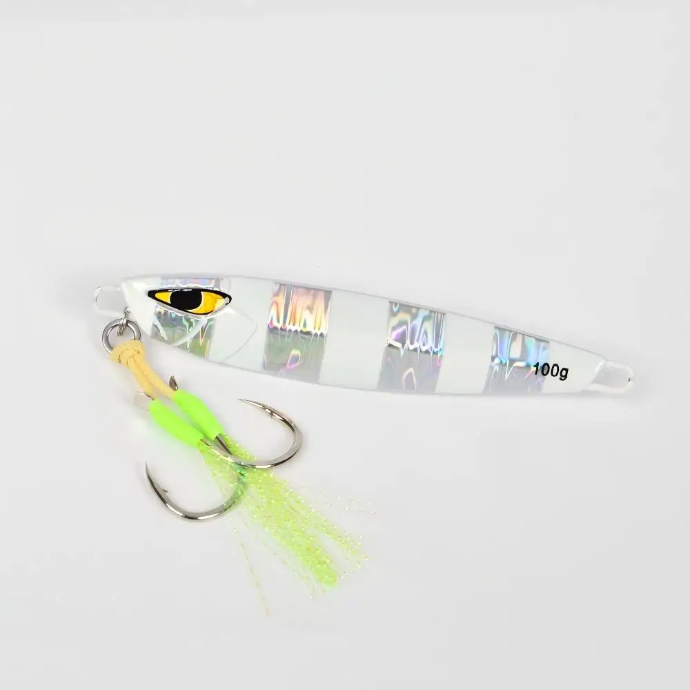 CHEERY Wholesale 30-100g Sea Metal Fishing Lures Vertical Jig ABS Pencil Lure - view 14