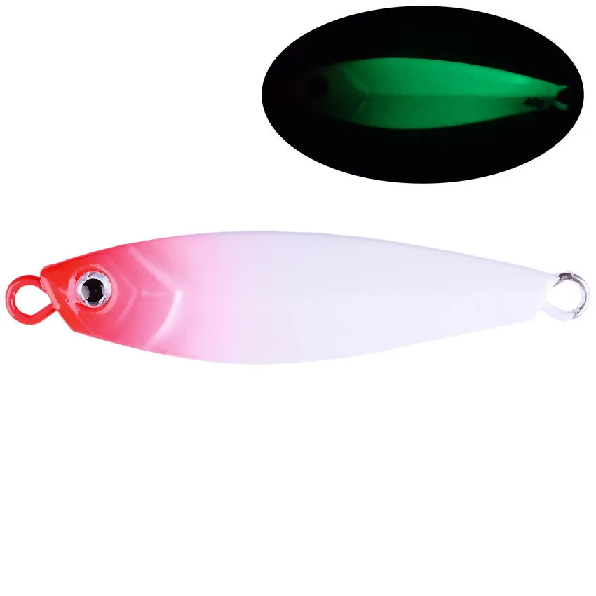 OEM High Quality Jig Slow Speed Metal Lead Saltwater Fishing Fast ABS Pencil Lure - view 4