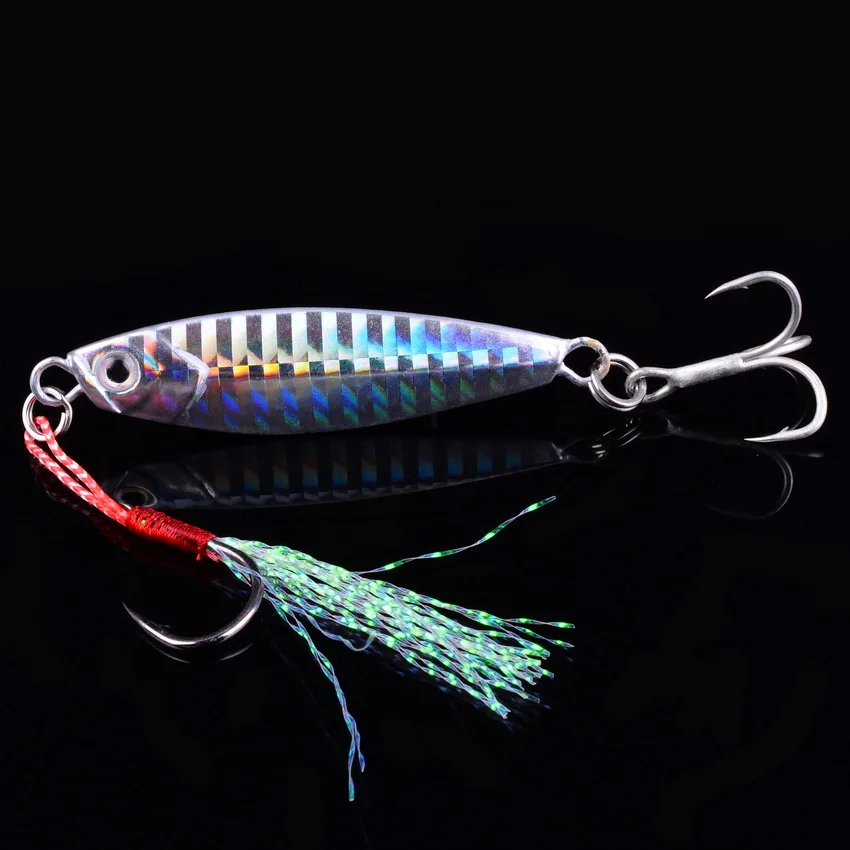 OEM High Quality Jig Slow Speed Metal Lead Saltwater Fishing Fast ABS Pencil Lure - view 13