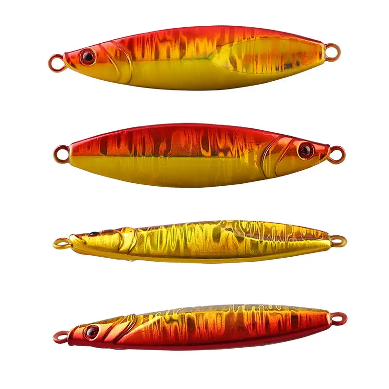 CHEERY Wholesale 40g 60g 80g 100g Mackerel Metal Lure Iron Plate ABS Pencil Lure - view 1