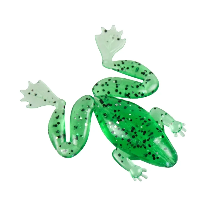 49 mm 3.5 g Frog Silicone