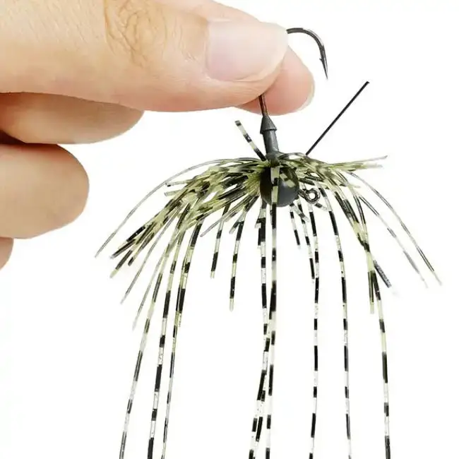 CHEERY Saltwater Fish Chatterbait Metal Fishing Bait Buzzbait ABS Pencil Lure - view 12