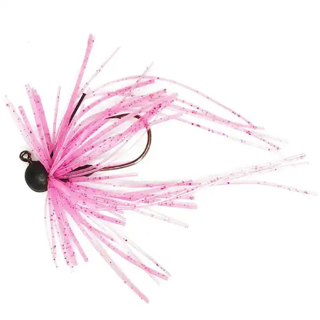 CHEERY Saltwater Fish Chatterbait Metal Fishing Bait Buzzbait ABS Pencil Lure - view 13