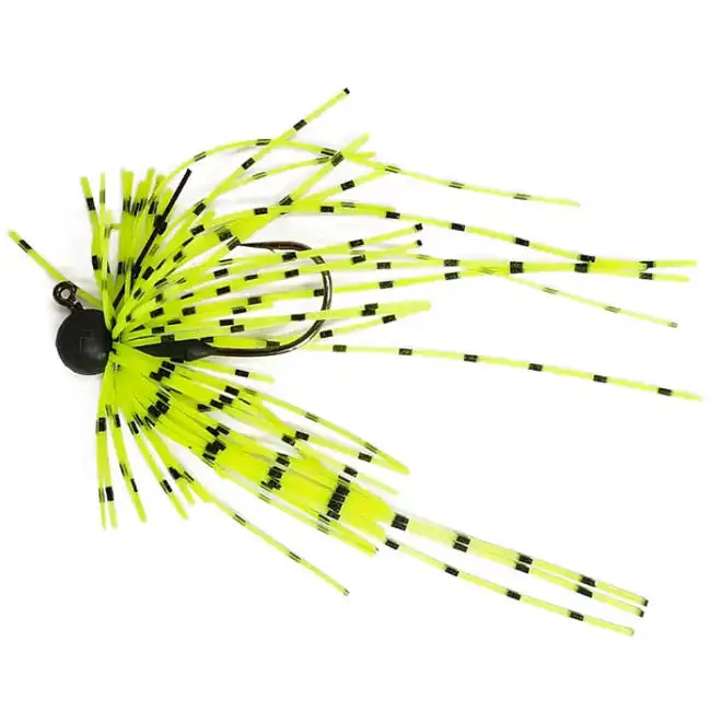 CHEERY Saltwater Fish Chatterbait Metal Fishing Bait Buzzbait ABS Pencil Lure - view 14