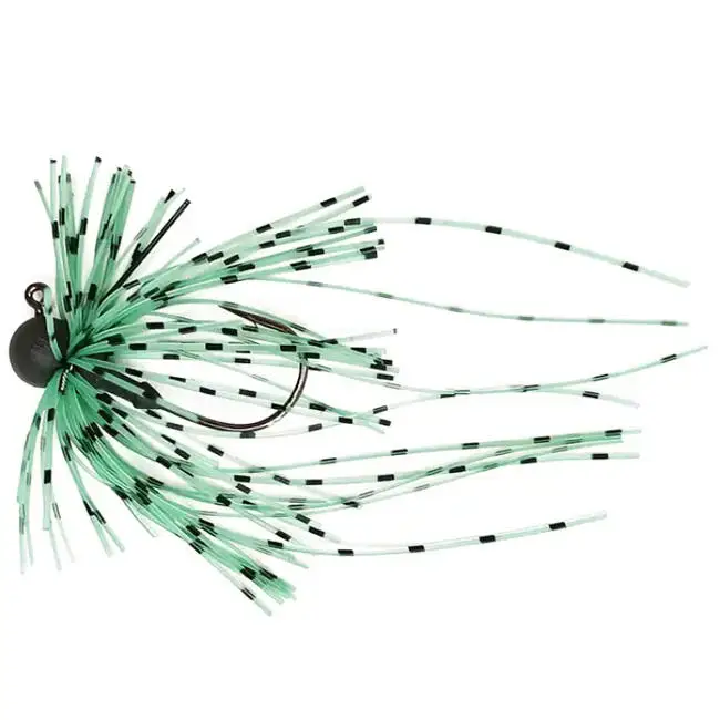 CHEERY Saltwater Fish Chatterbait Metal Fishing Bait Buzzbait ABS Pencil Lure - view 1