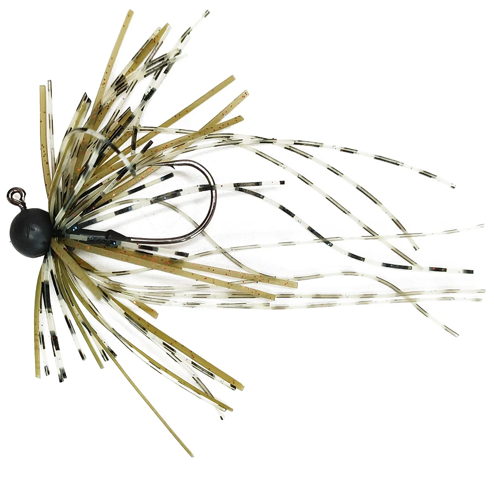 CHEERY Saltwater Fish Chatterbait Metal Fishing Bait Buzzbait ABS Pencil Lure - view 2