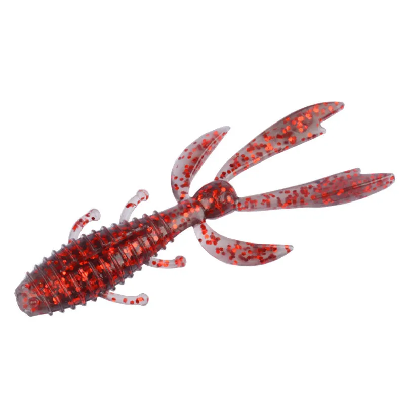 Shrimp Soft Worm TPE Fishing Bait Plastic Lure ABS Pencil Lure - view 14