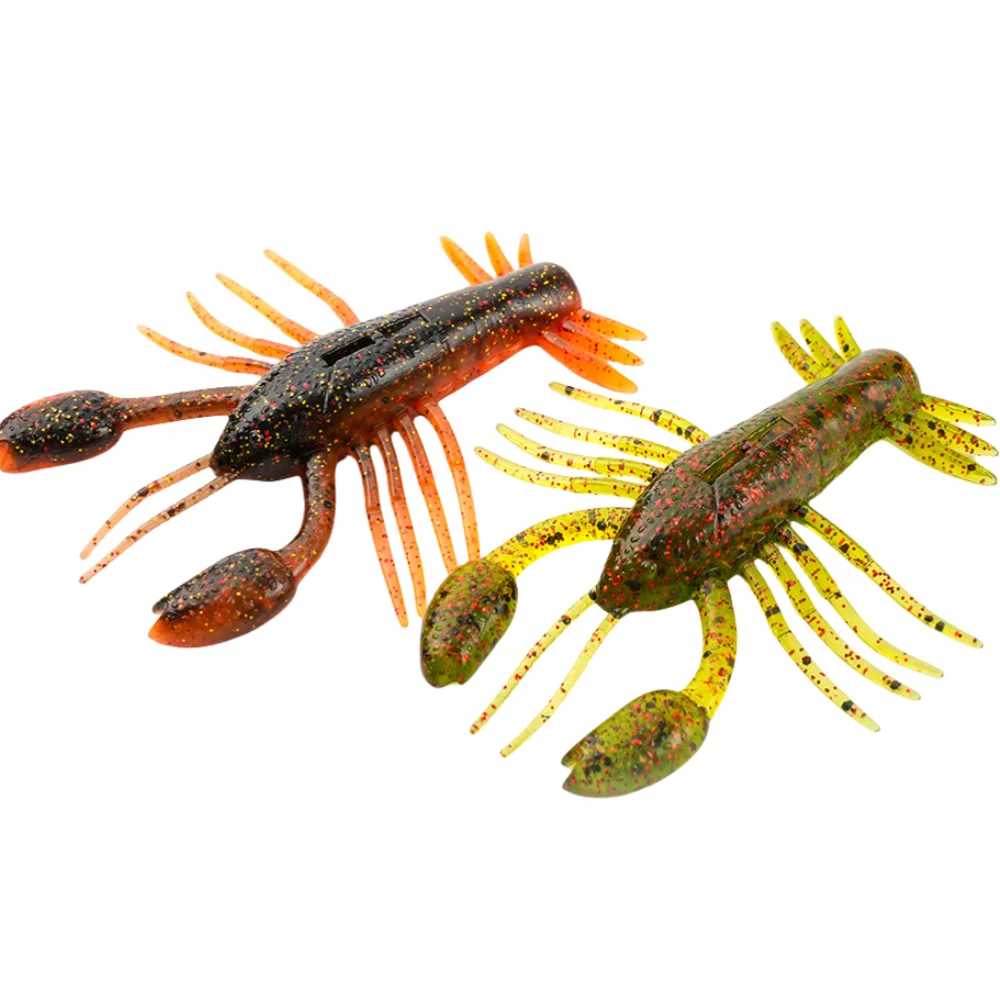 Cheery 8 cm 8.7 g Silicone Shrimp Fishing Bait, for Carp ABS Pencil Lure - view 3