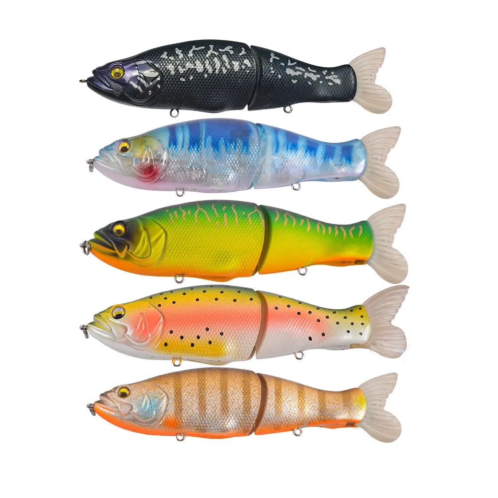 Fishing Bait 135 mm 31 g, for Pike 、 Salmon 、 Bass 、 Sea