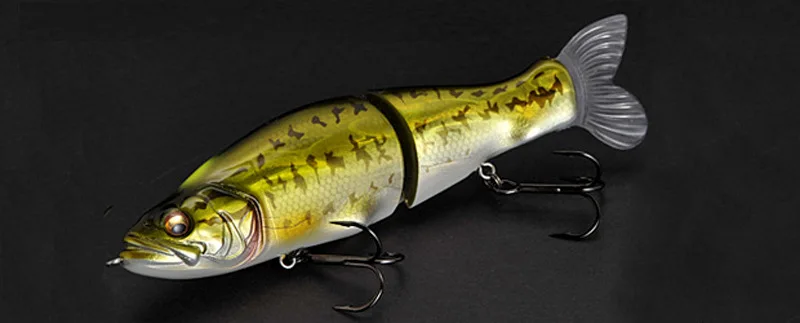 Fishing Bait 135 mm 31 g, for Pike 、 Salmon 、 Bass 、 Sea ABS Pencil Lure - view 10